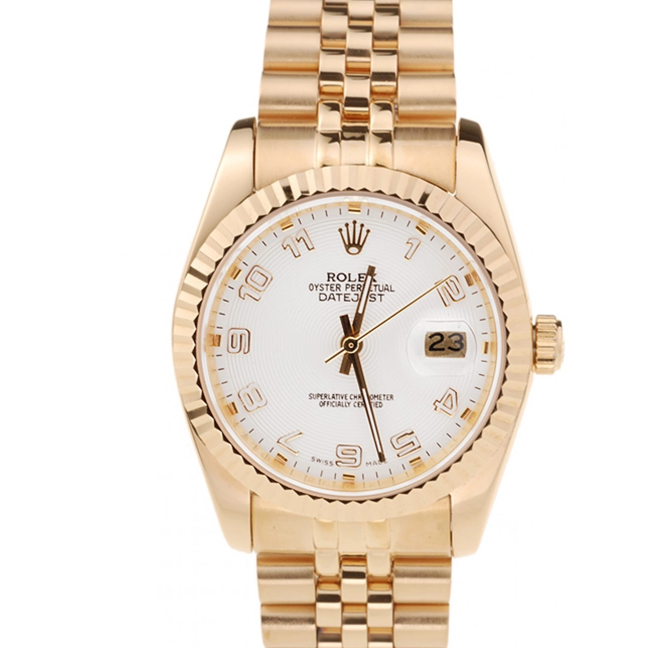 MiroTime 0716 Rolex Datejust Swiss Mechanism-srl105